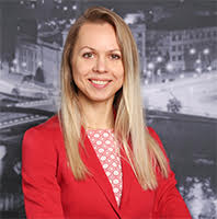 Neringa Rastenytė– Jančiūnienė Head of Capital Markets, Newsec in the Baltics (Lithuania)